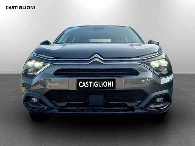 Citroen C4 X C4 X 1.5 bluehdi Plus s&s 130cv eat8