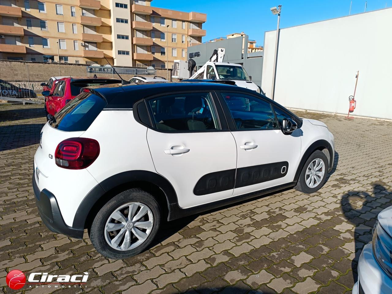 Citroen C3 BlueHDi 100 Shine