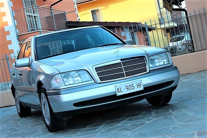 Mercedes-benz C 180 C 180 cat Elegance