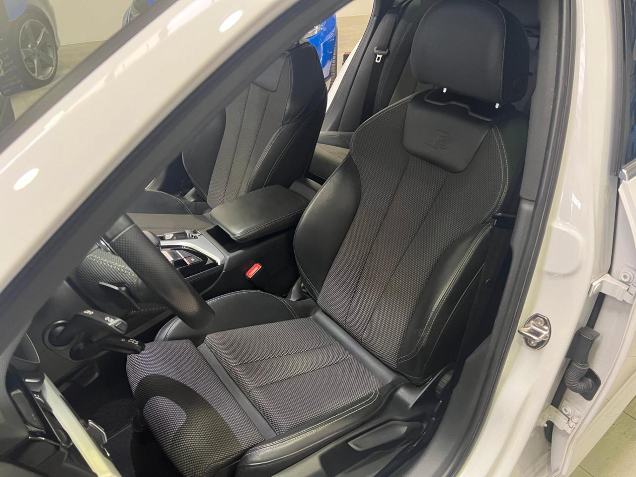 Audi A4 Avant 35 TDI/163 CV S tronic line