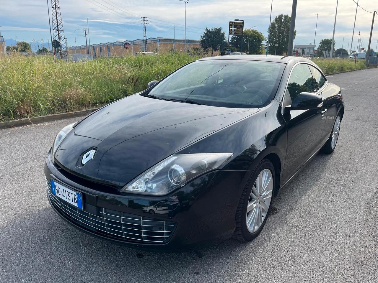 Renault Laguna Coupé 3.0 dCi V6 24V Proactive 4Control