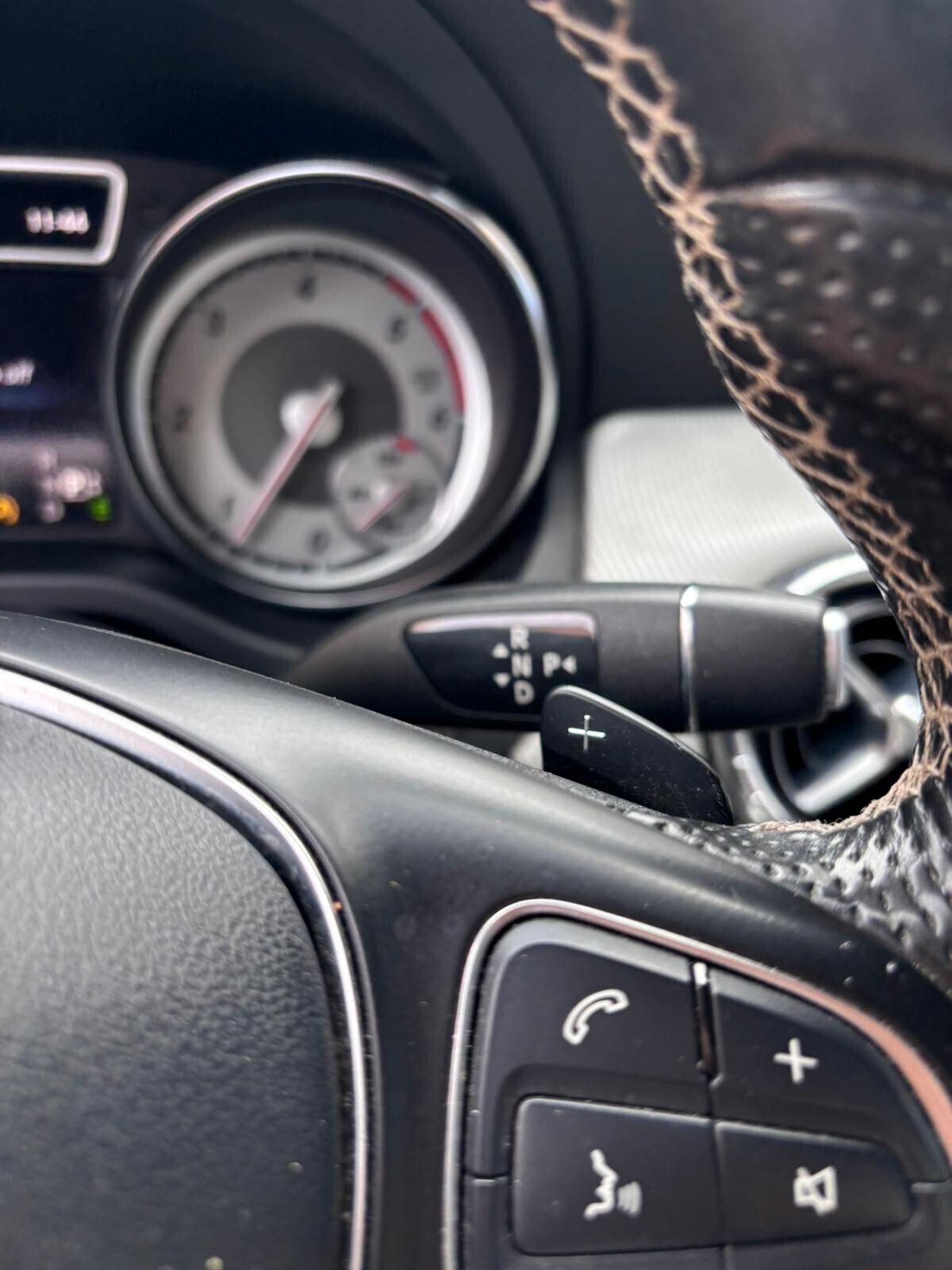 Mercedes-benz CLA 220 d Automatic Executive