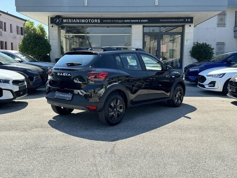 Dacia Sandero Sandero Stepway 1.0 TCe ECO-GPL Essential - Expression - Extreme