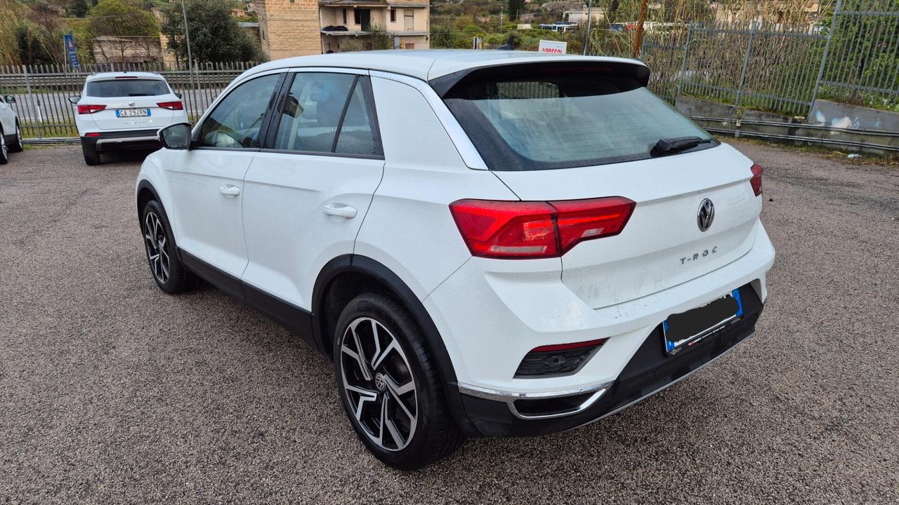 Volkswagen T-Roc 1.6 TDI SCR Style BlueMotion Technology