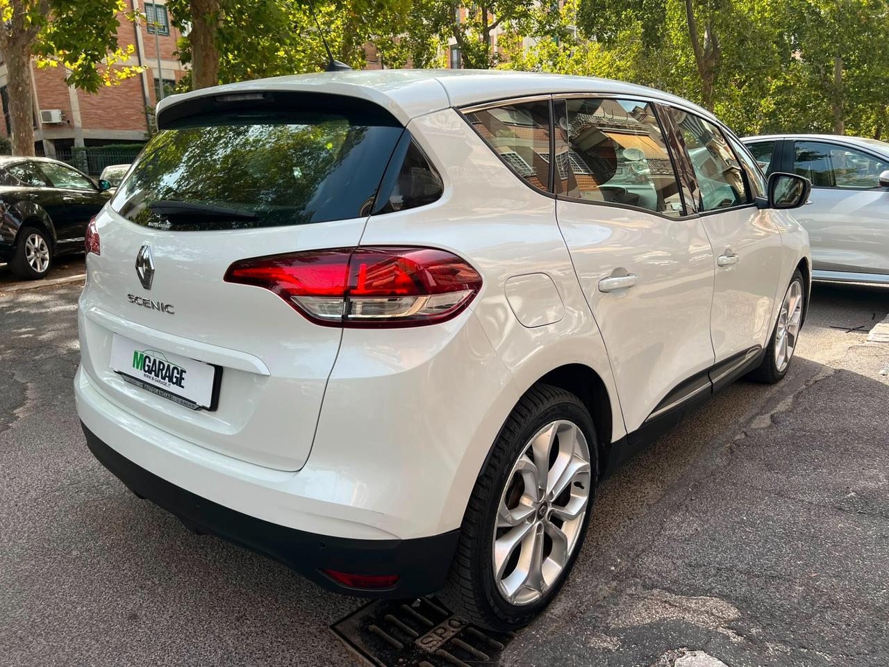 Renault Scenic Scénic dCi 8V 110 CV Energy Business