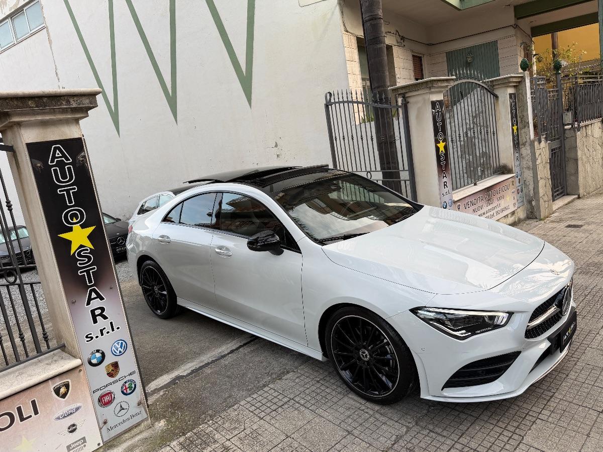 Mercedes CLA 200d Premium AMG Night Edition 150CV