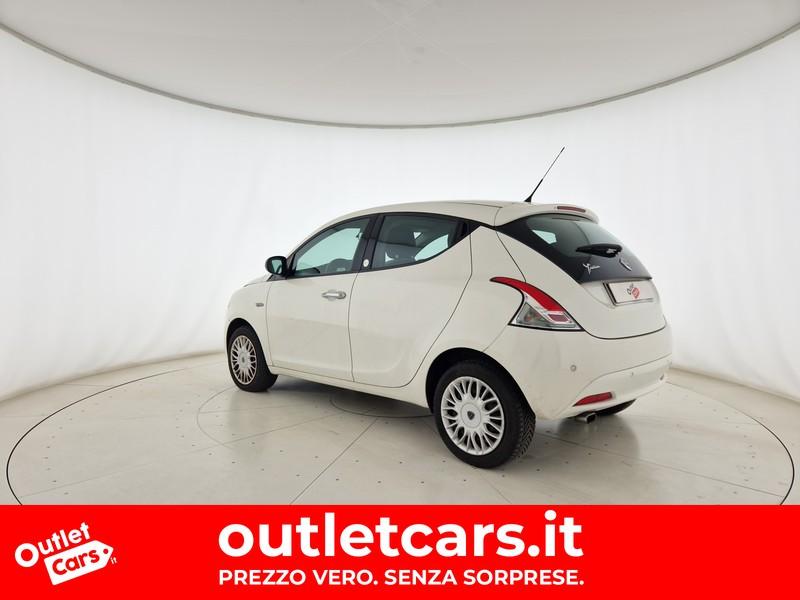 Lancia Ypsilon 1.2 silver ecochic gpl 69cv