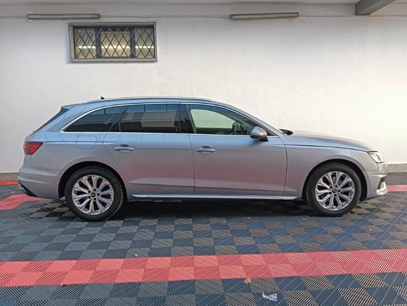 AUDI A4 5ª serie A4 Avant 35 TFSI S tronic