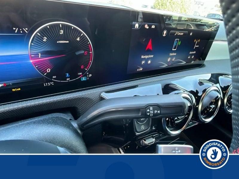 Mercedes-Benz Classe A 180d Automatic AMG Line Advanced