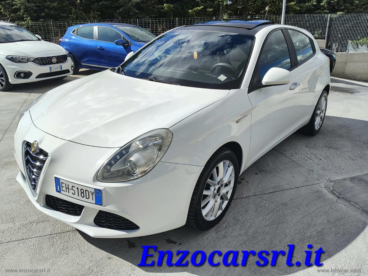 ALFA ROMEO Giulietta 1.6 JTDm-2 105 CV Distinctive TETTO APRIBILE