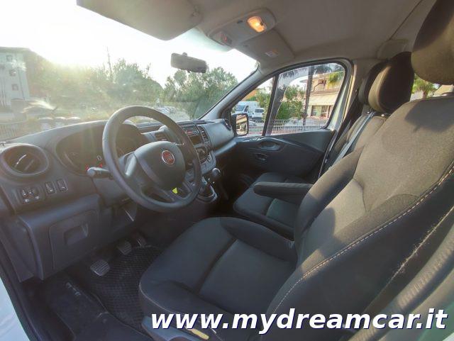 FIAT Talento 1.6MJT 125CV 9 POSTI NETTO IVA