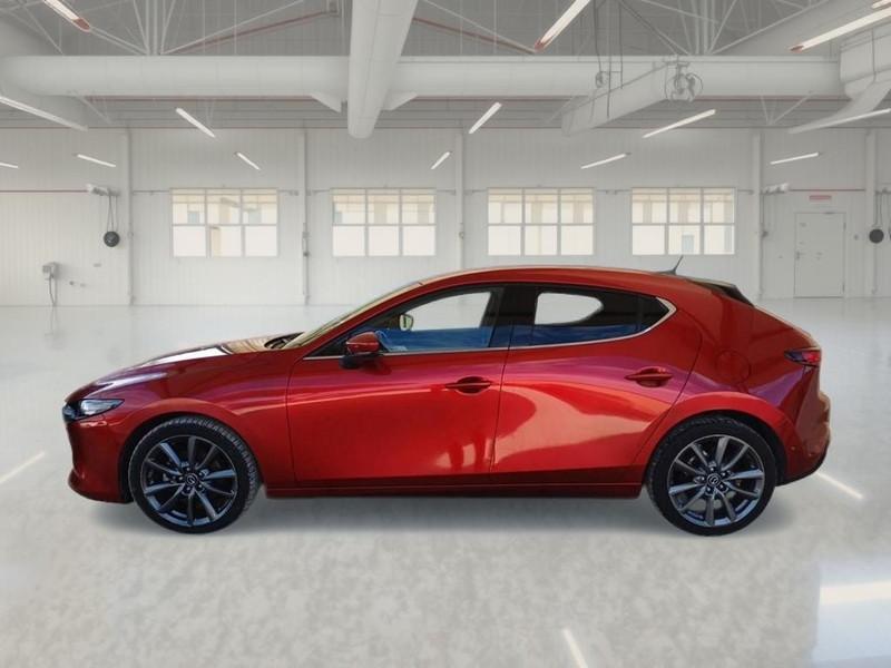 MAZDA 3 2.0L Skyactiv-X 186cv M Hybrid Exclusive 5 PORTE