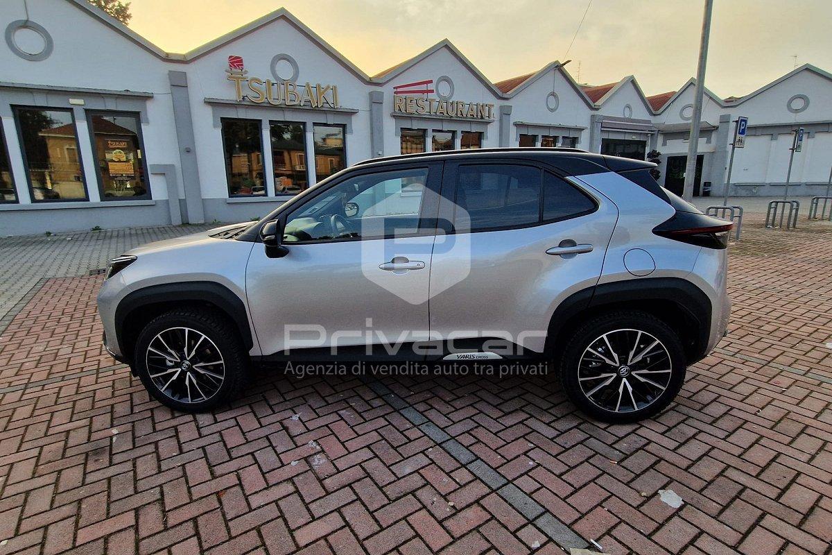 TOYOTA Yaris Cross 1.5 Hybrid 5p. E-CVT Adventure