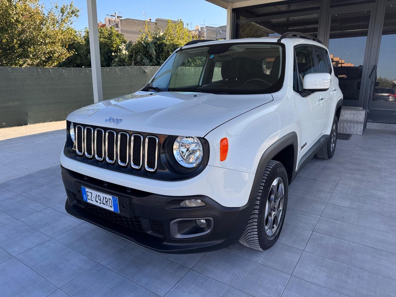 Jeep Renegade 2.0 Mjt 140CV 4WD Active Drive Longitude