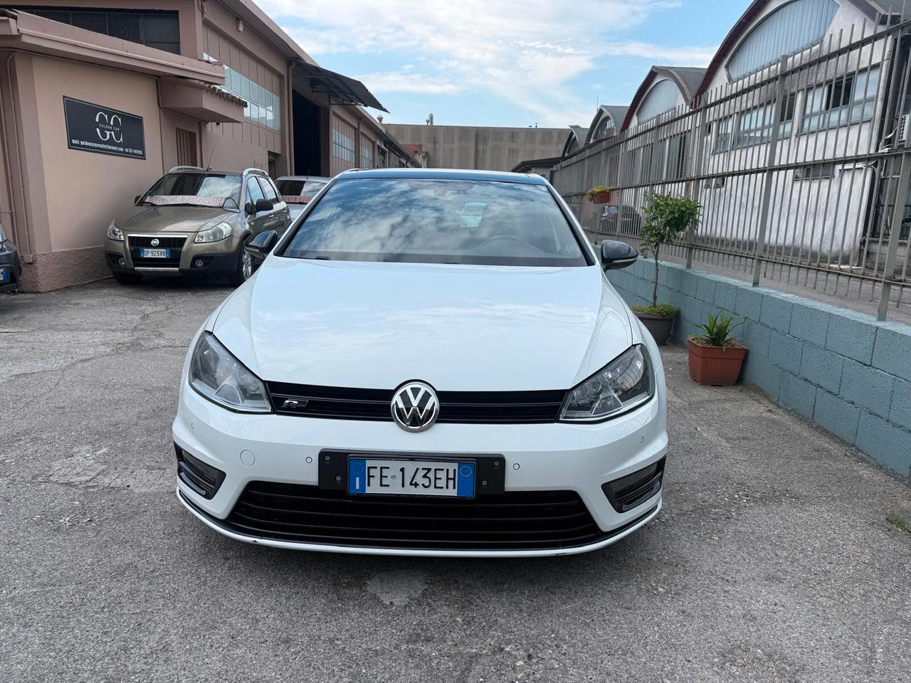 Golf 1.4 TSI 5p. Sport Edition R LINE