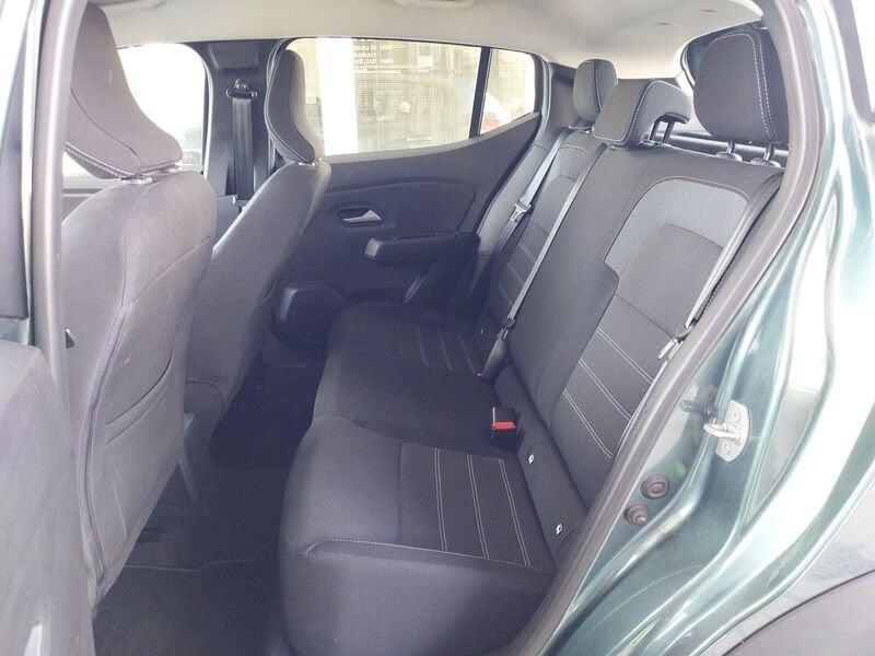 Dacia Sandero Sandero Stepway 1.0 tce Expression Eco-g 100cv