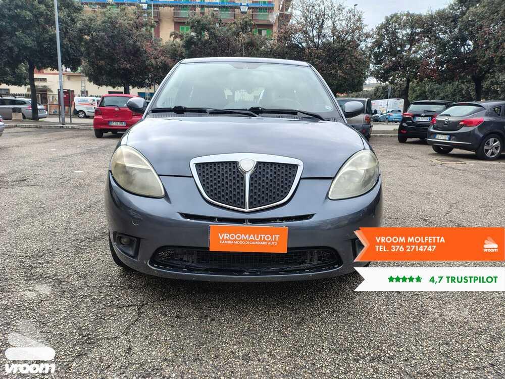 LANCIA Ypsilon 2ª serie Ypsilon 1.2 Platino