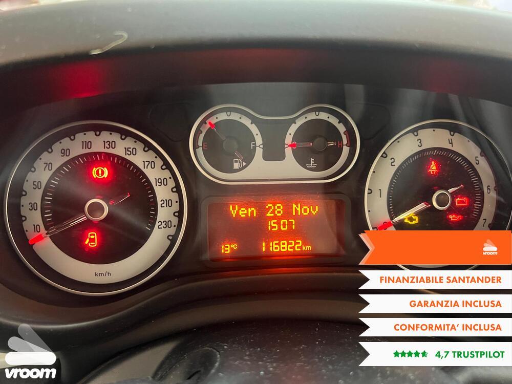 FIAT 500L 1.3 Multijet 85 CV Lounge