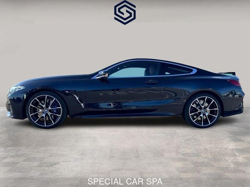 BMW Serie 8 840i xDrive Coupé MSPORT