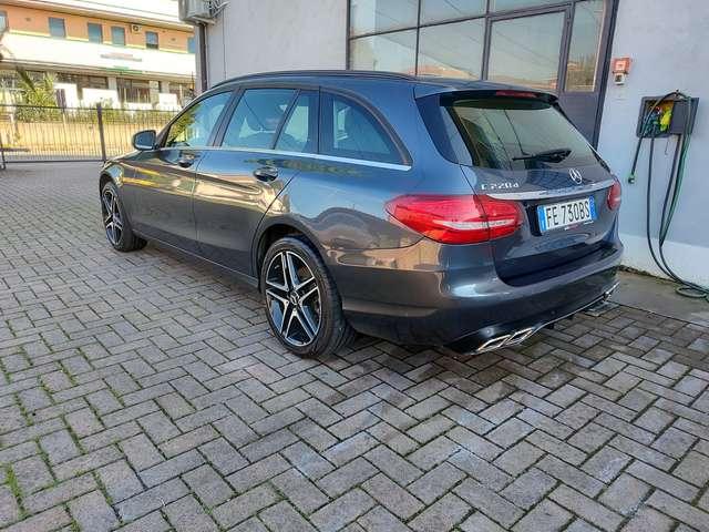 Mercedes-Benz C 220 Classe C-S205 2014 SW SW d Exclusive 4matic auto