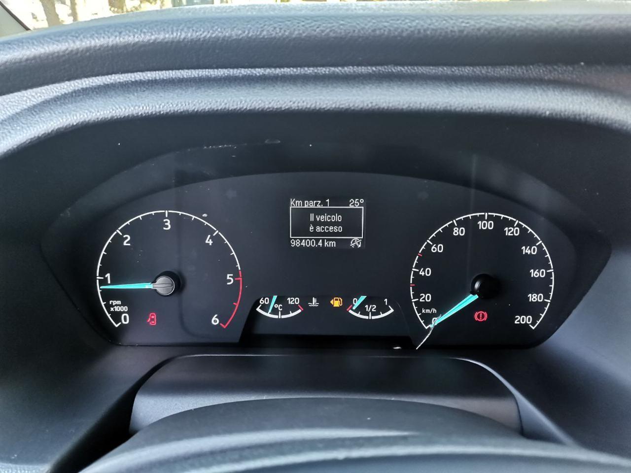 Ford Transit Custom 300 2.0 EcoBlue PC Furgone Entry