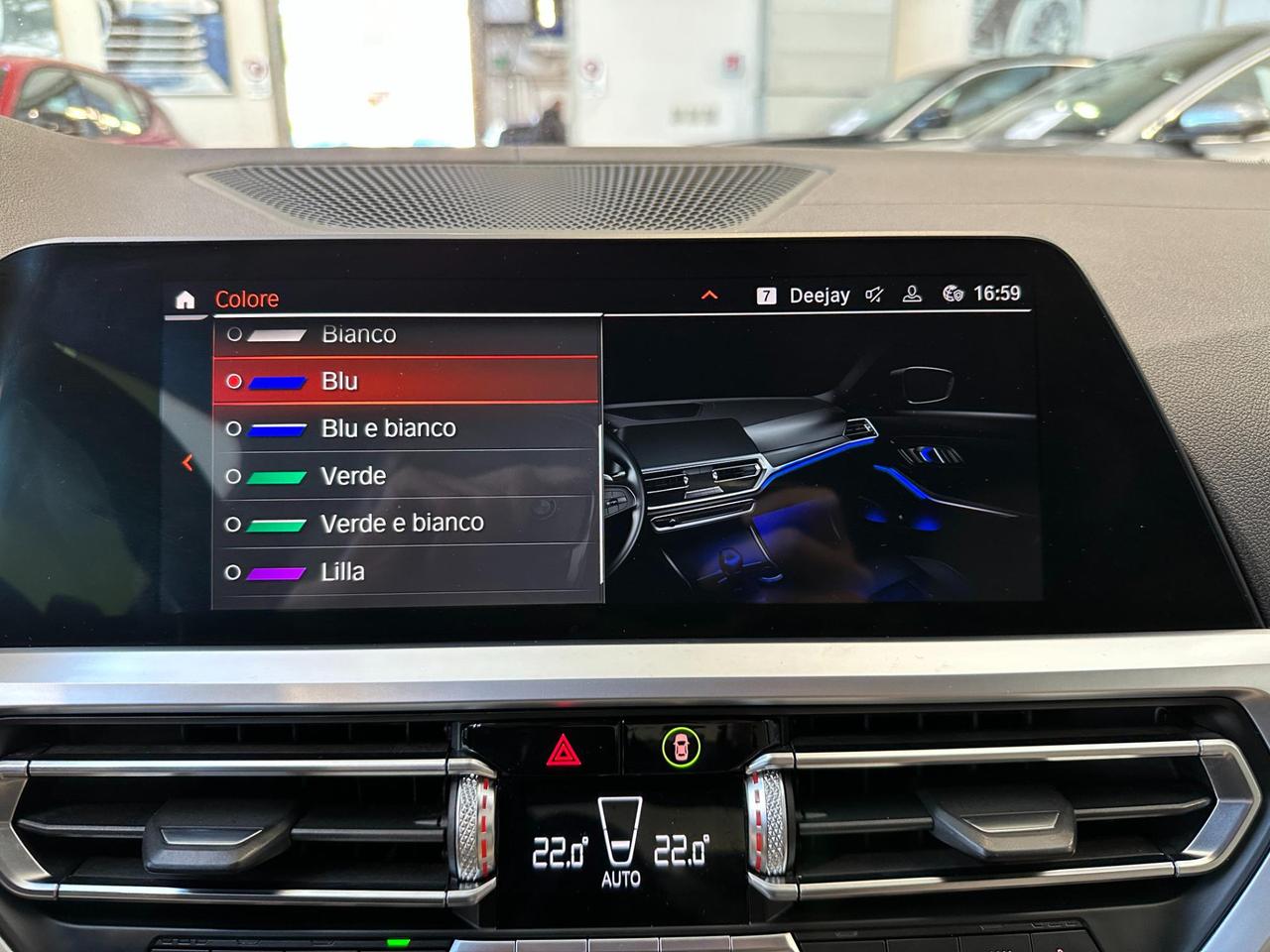 BMW 320 d xdrive Msport Auto- TUTTI GLI OPTIONALS