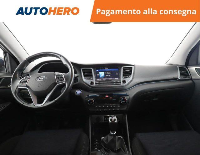 HYUNDAI Tucson 1.7 CRDi XPossible