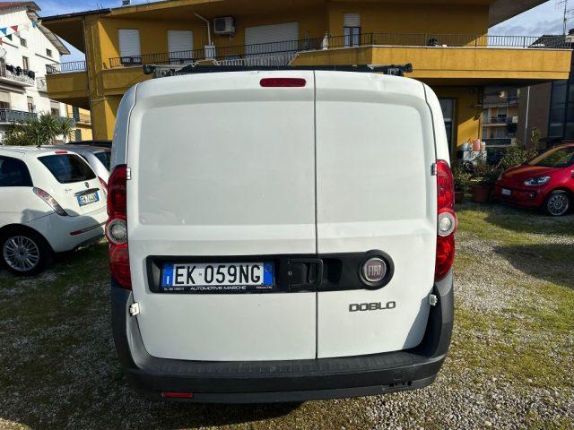 FIAT DOBLO 1.6 MJT DPF Argento