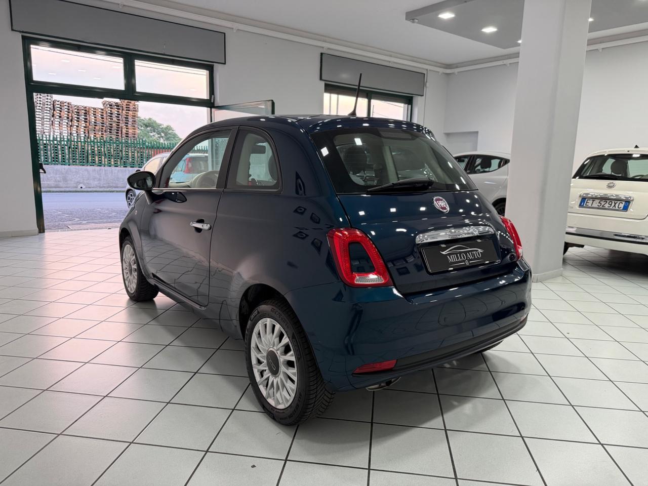 Fiat 500 1.2cc 69cv Lounge