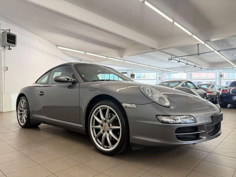 Porsche 911 911 Cabrio 3.6 Carrera 4