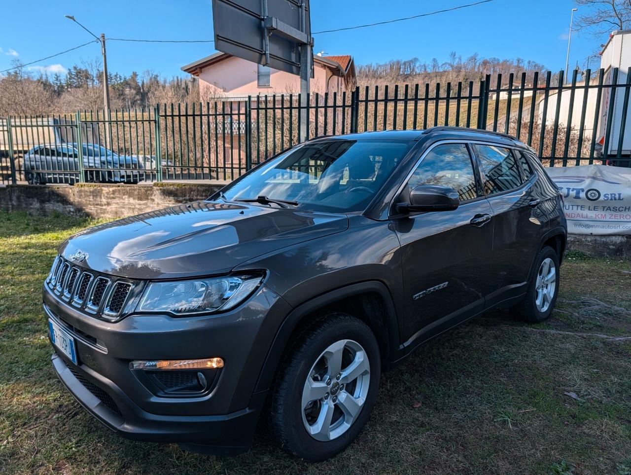 Jeep Compass 1.4 MultiAir 2WD UNICO PROPRIETARIO