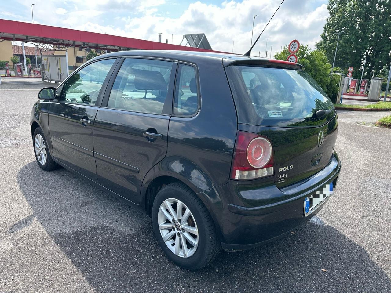Volkswagen Polo 1.4/80CV 16V 5p. Comfort. BiFuel G