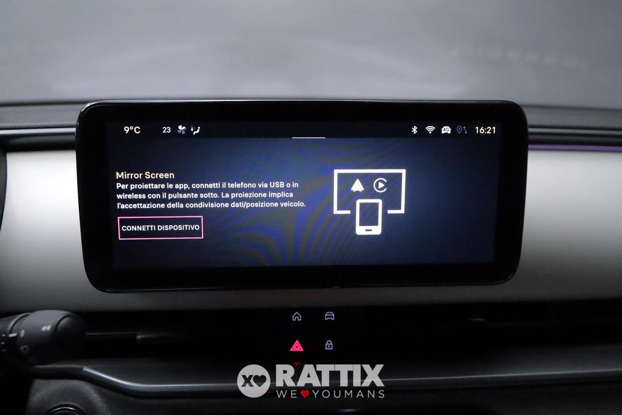 Fiat 600 1.2 Hybrid La Prima