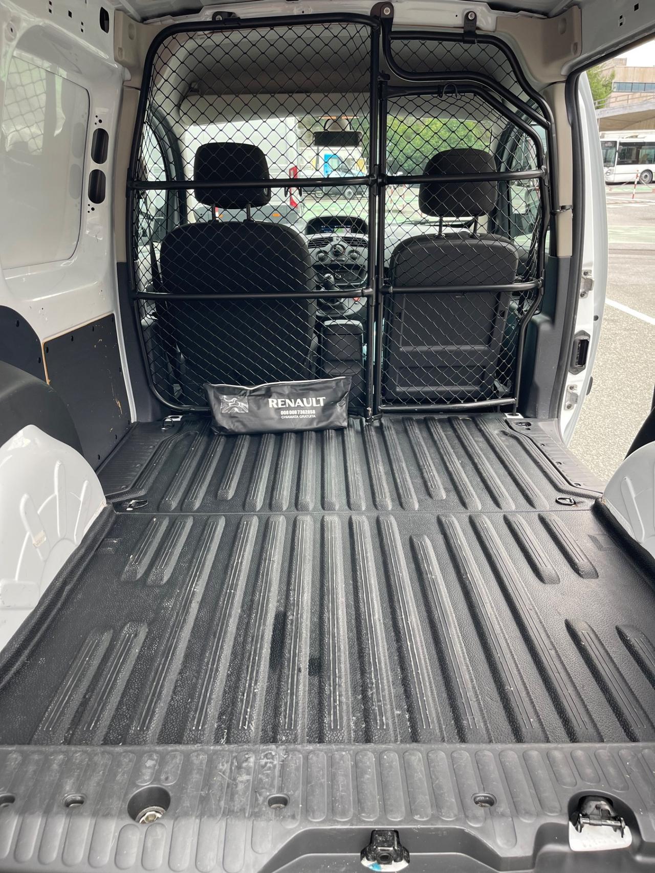 Renault Kangoo 1.5 dCi 90CV - NEOPATENTATI