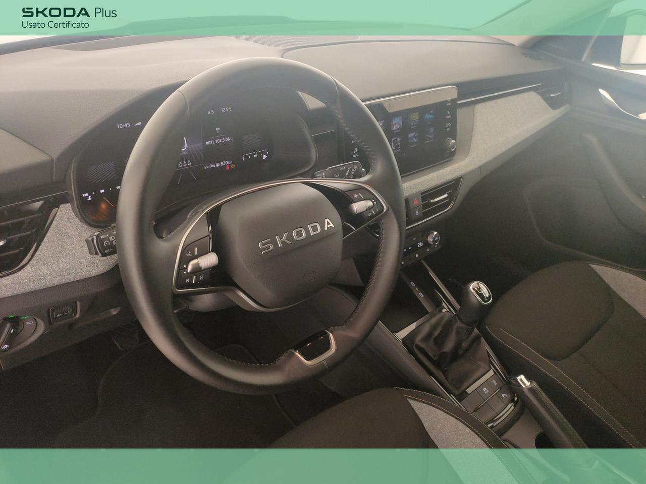 1.0 TSI Black Dots 115 CV