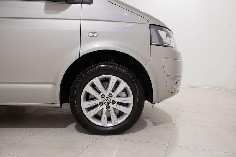 Volkswagen Multivan Multivan 2.0 TDI 180cv DSG Highline 7 POSTI