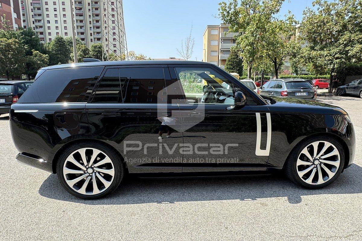 LAND ROVER Range Rover 3.0D l6 350 CV First Edition