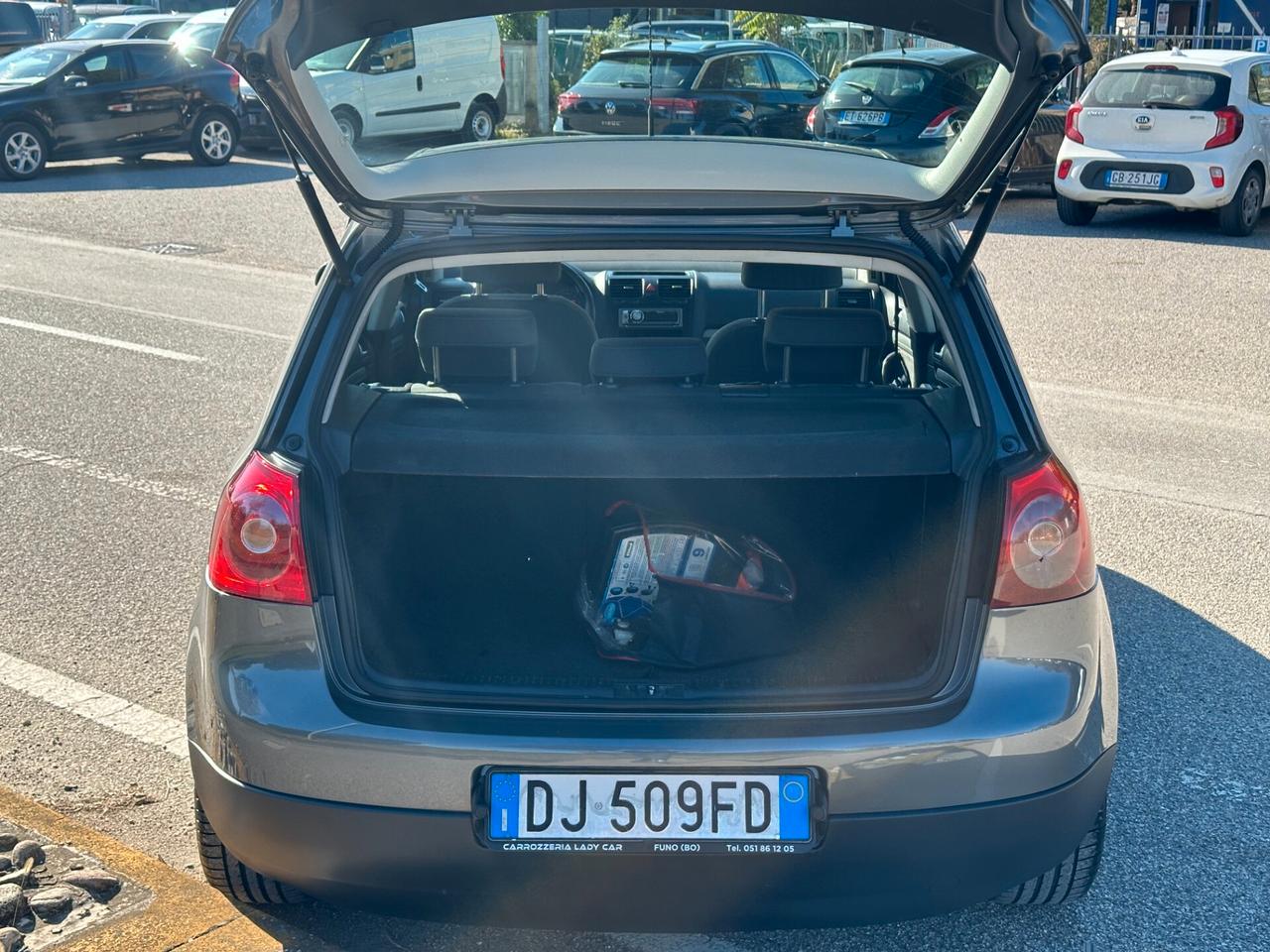 Volkswagen Golf 1.6 5p. BiFuel GPL