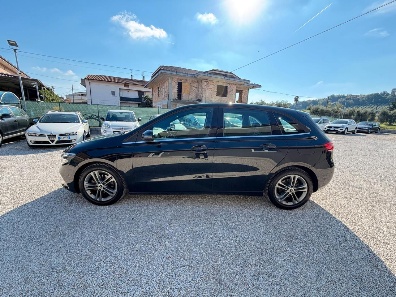 Mercedes-Benz B 180 d Automatic Sport 115 cv 120.089 km