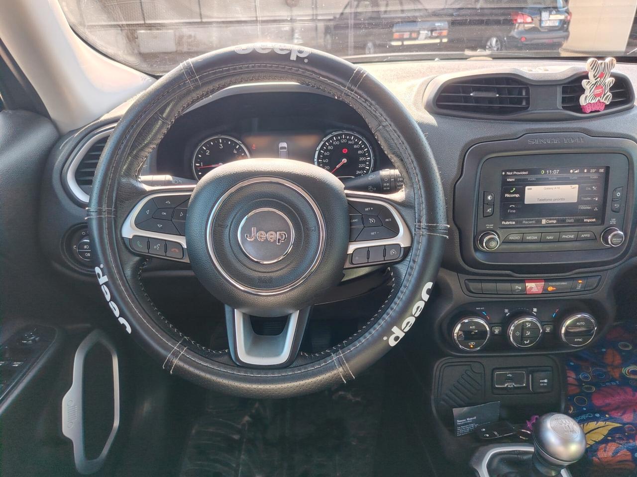 Jeep Renegade 1.6 Mjt 120 CV Limited