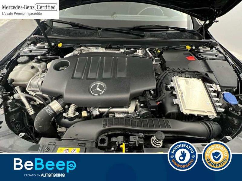 Mercedes-Benz CLA S.Brake SHOOTING BRAKE 200 D AMG LINE ADVANCED PLUS AU