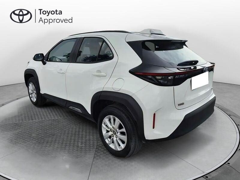 Toyota Yaris Cross 1.5h Active fwd 116cv e-cvt