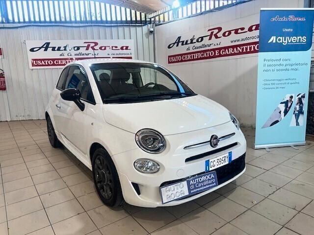 Fiat 500 1.0 Hybrid Connect