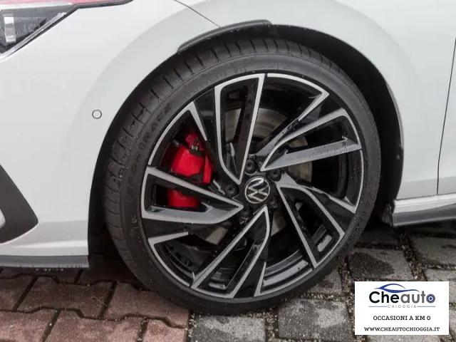 VOLKSWAGEN -Golf GTI Golf VIII 2020 2.0 tsi 245cv dsg