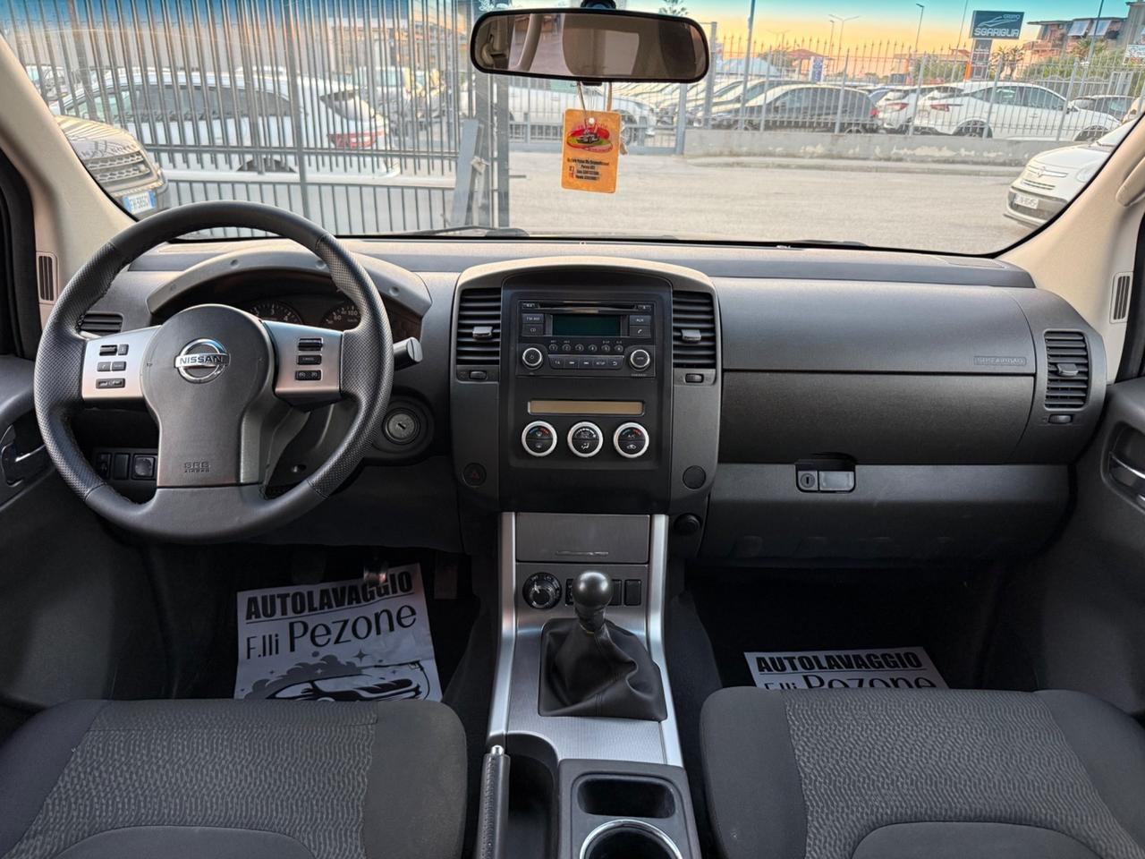 Nissan Navara 2.5 dCi 190CV 4 porte Double Cab Sport Platinum
