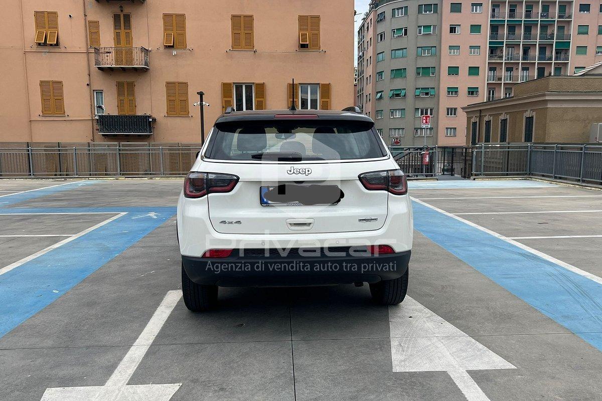 JEEP Compass 2.0 Multijet II 4WD Longitude