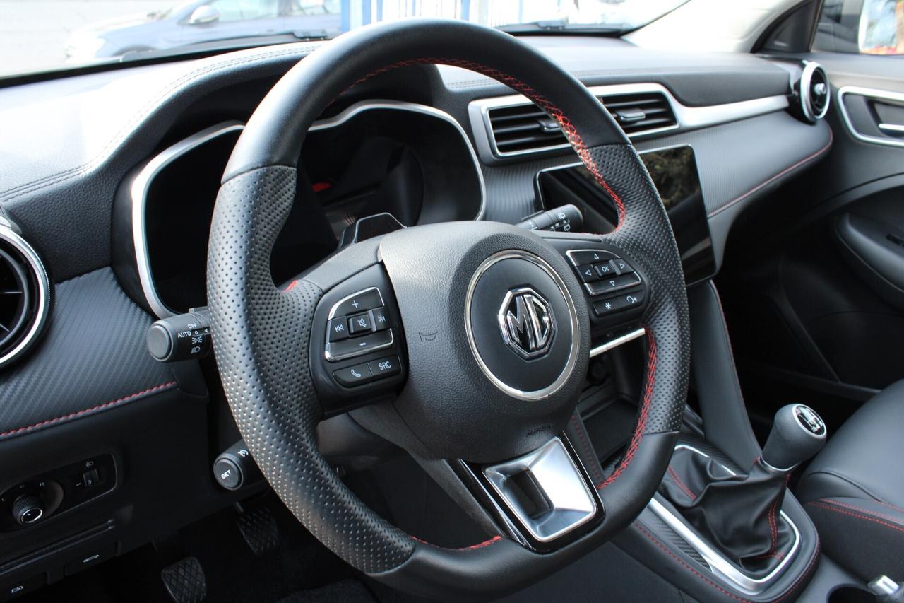 Mg ZS 1.5 VTi-tech Luxury