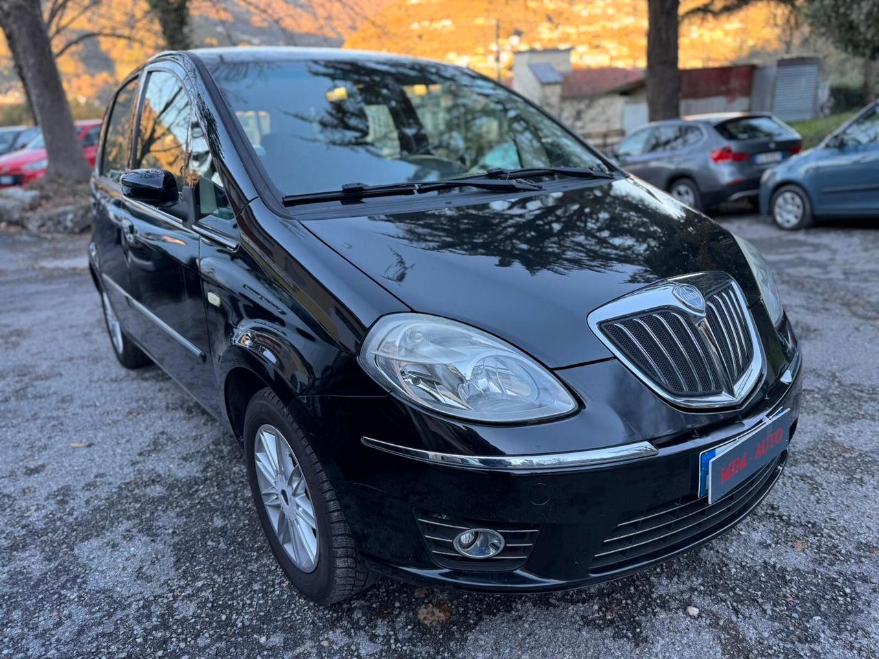 Lancia MUSA 1.4 Platino Ecochic GPL GARANZIA 1 ANNO