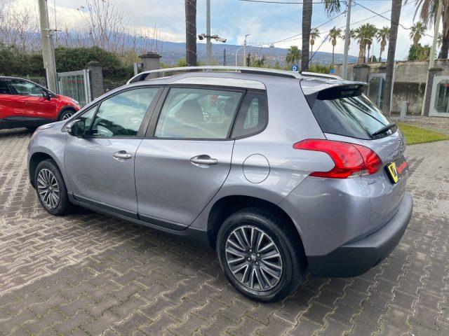 PEUGEOT 2008 BlueHDi 100 Allure