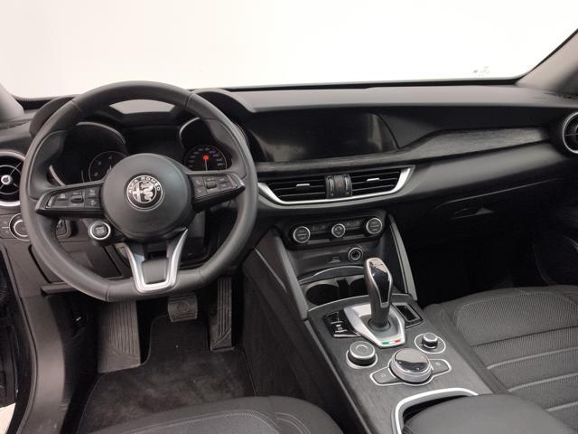 ALFA ROMEO Stelvio 2.2 t Business Q4 190cv auto